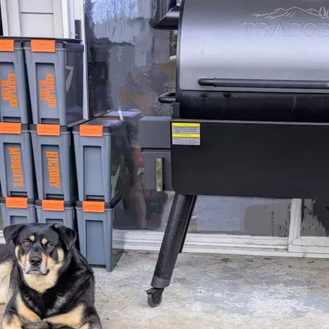 Jessica’s Grill bodyguard 