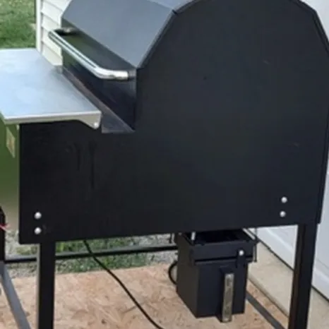 Smokin Brothers Premier Plus 24”